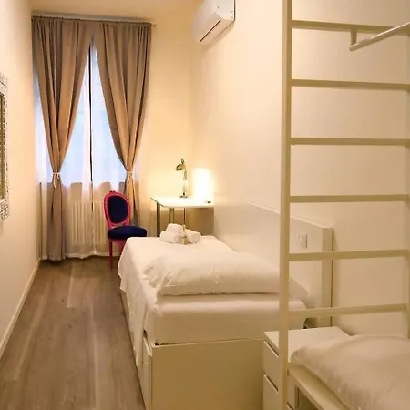 아파트 Veronavera Residenza Villamarianna *