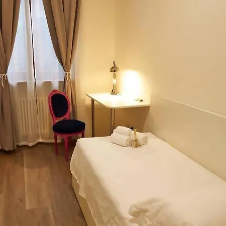 아파트 Veronavera Residenza Villamarianna