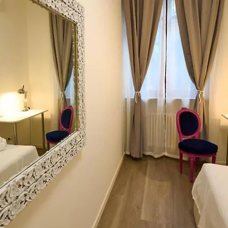 아파트 Veronavera Residenza Villamarianna *