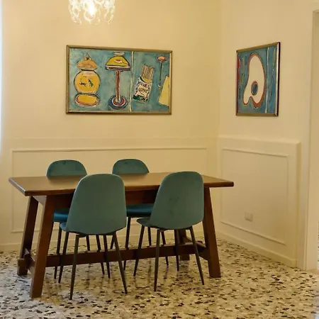 Veronavera Residenza Villamarianna Apartment *