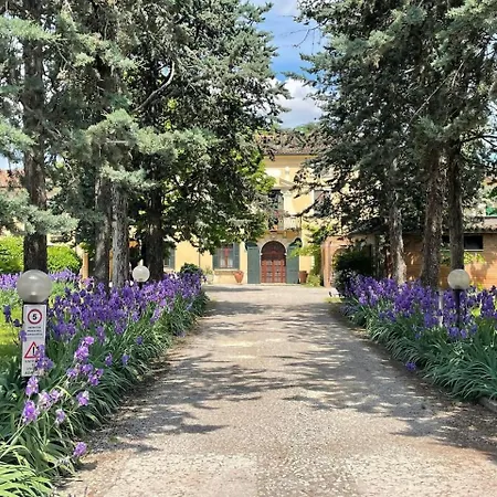 Veronavera Residenza Villamarianna Apartment
