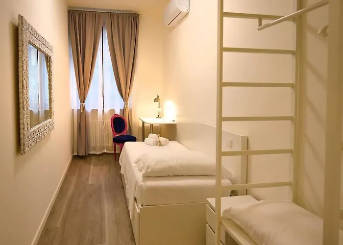Apartamento Veronavera Residenza Villamarianna *