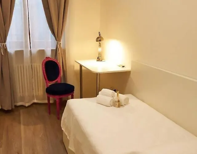 Apartamento Veronavera Residenza Villamarianna
