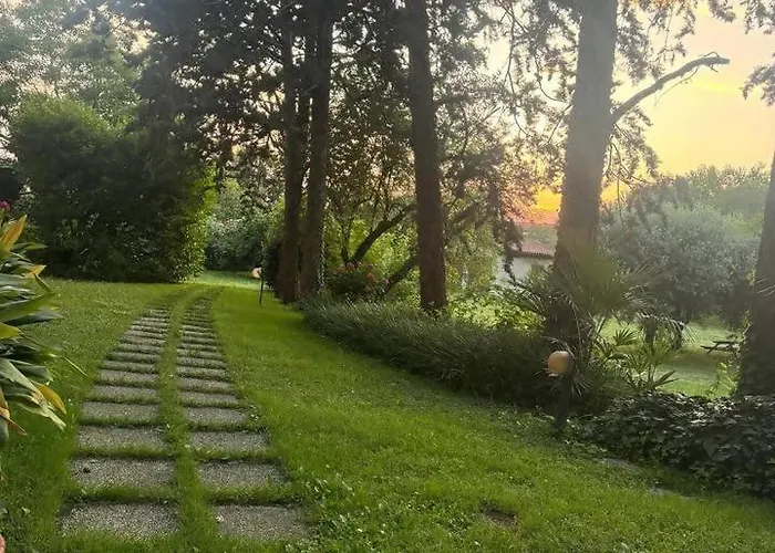 Apartamento Veronavera Residenza Villamarianna