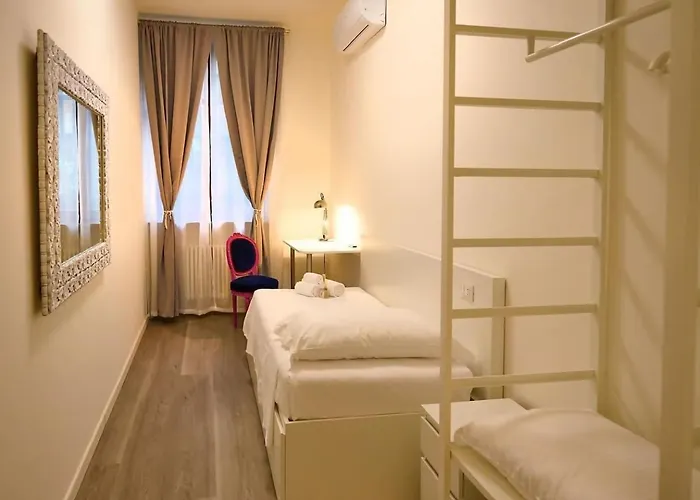 Apartamento Veronavera Residenza Villamarianna