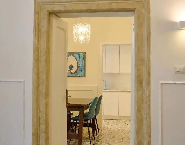 Veronavera Residenza Villamarianna Apartamento