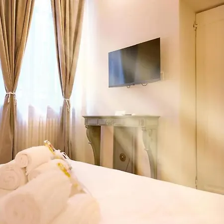 Veronavera Residenza Villamarianna Apartment *