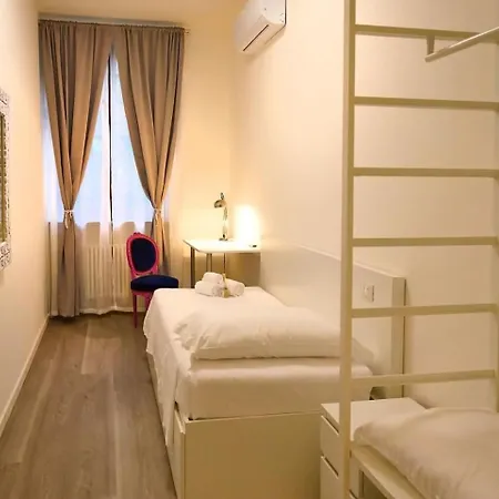 Apartment Veronavera Residenza Villamarianna