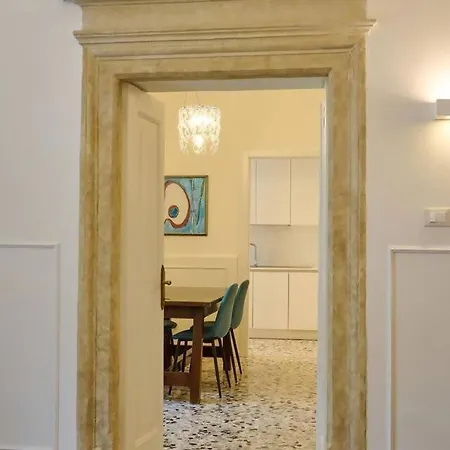 Veronavera Residenza Villamarianna Apartment